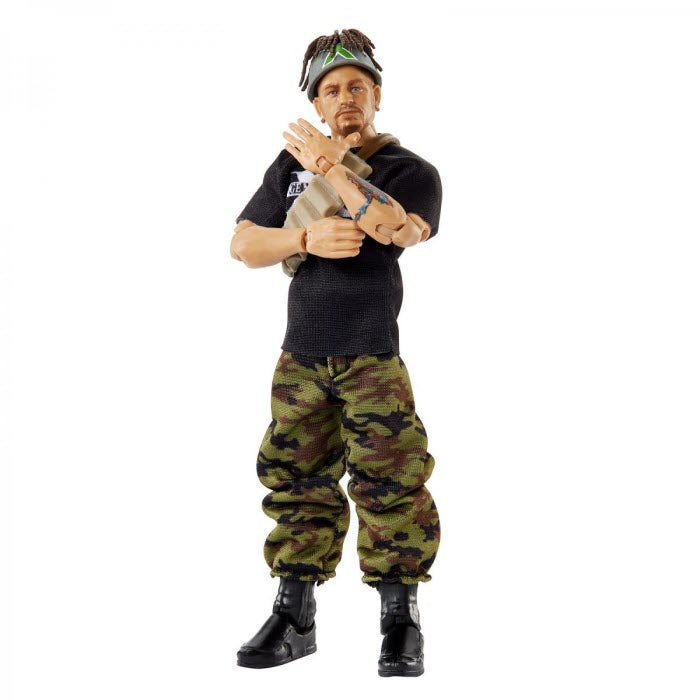 WWE Legends Serie 14 - Road Dog Jesse James (DX)