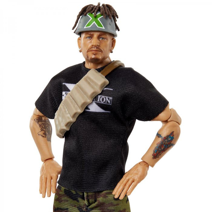 WWE Legends Serie 14 - Road Dog Jesse James (DX)