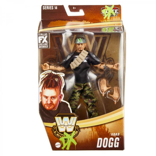 WWE Legends Series 14 - Road Dog Jesse James (DX)