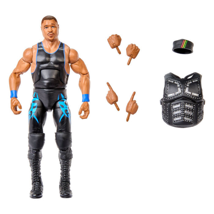 WWE Legends Serie 19 – D-Lo Brown (Chase Limited Edition)