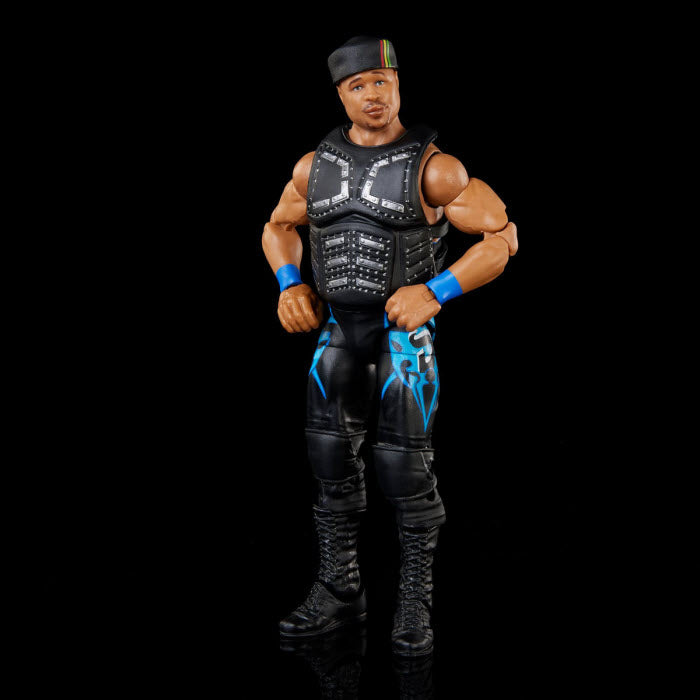 WWE Legends Serie 19 – D-Lo Brown (Chase Limited Edition)