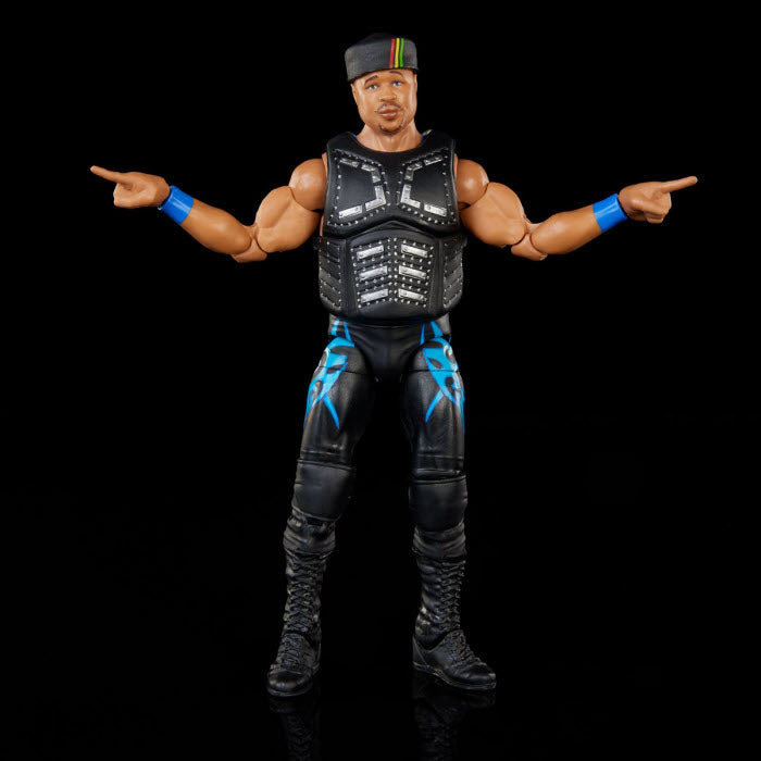 WWE Legends Serie 19 – D-Lo Brown (Chase Limited Edition)