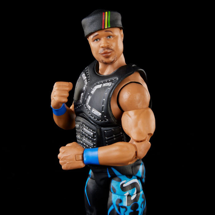 WWE Legends Serie 19 – D-Lo Brown (Chase Limited Edition)