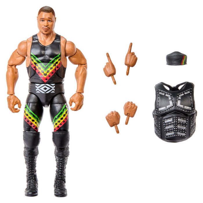 WWE Legends Serie 19 – D-Lo Brown (Nation of Domination)