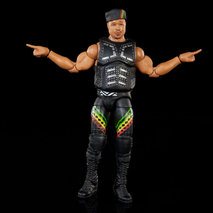 WWE Legends Serie 19 – D-Lo Brown (Nation of Domination)
