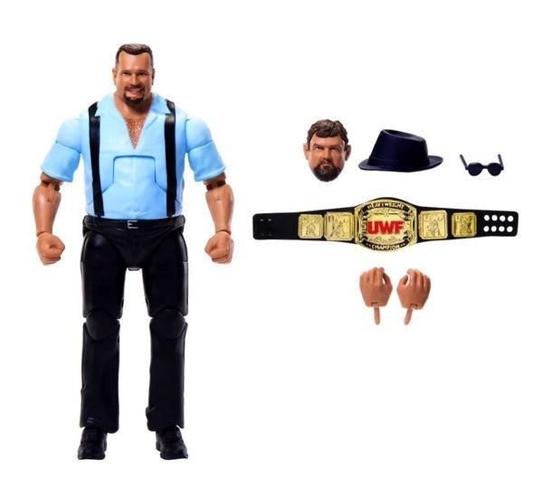 WWE Legends Series 23 - Big Bubba Rogers (Chase Limited Edition)