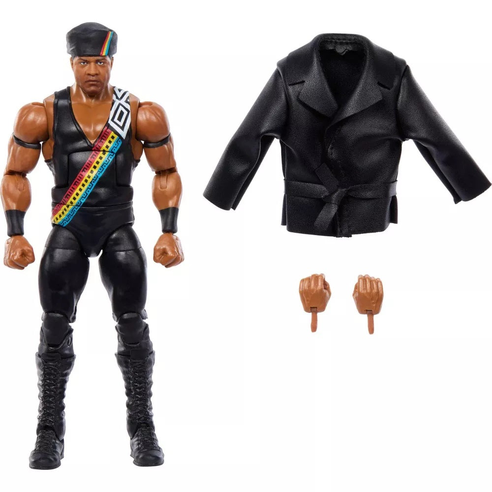 WWE Legends Series 24 - Faarooq *DMG*