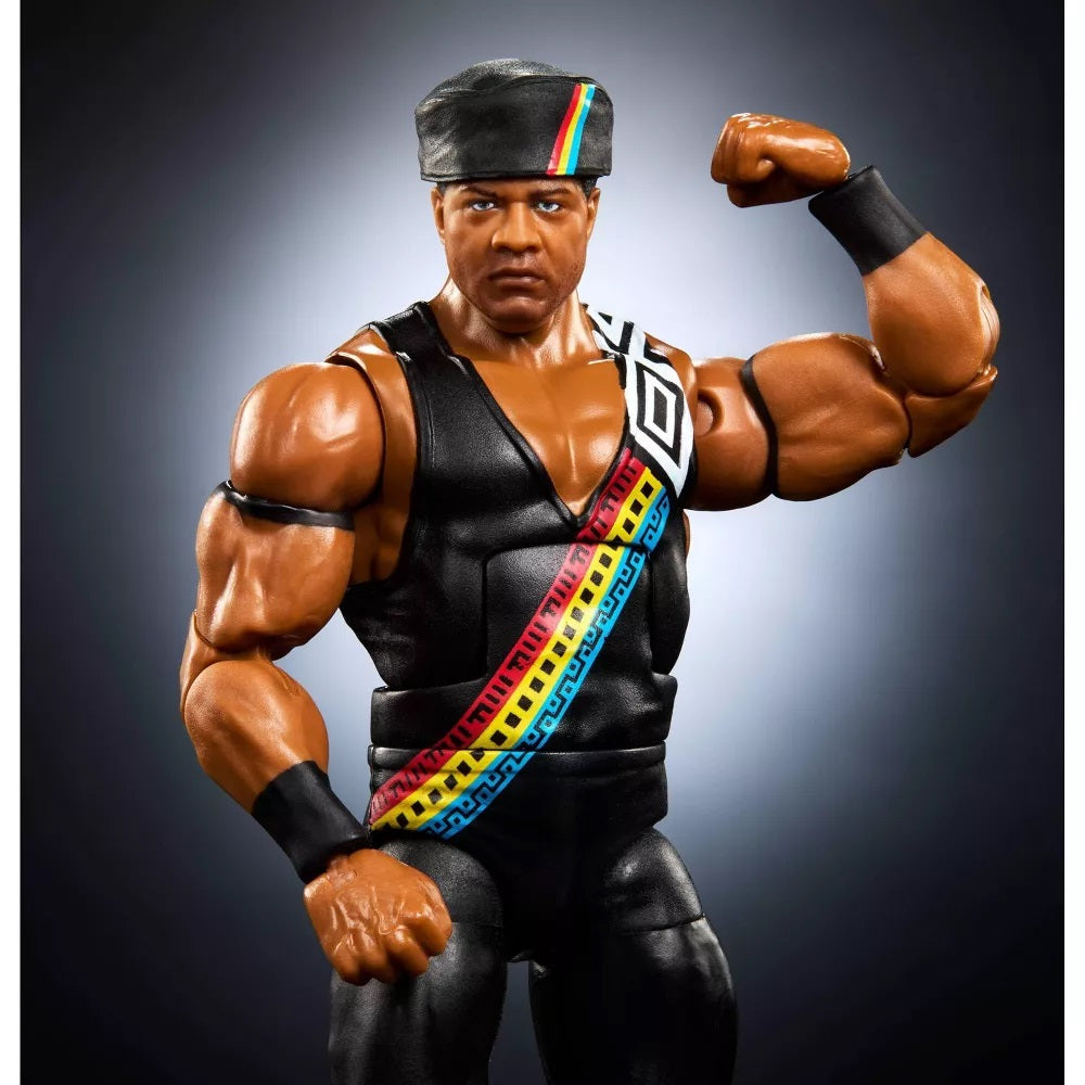WWE Legends Series 24 - Faarooq *DMG*