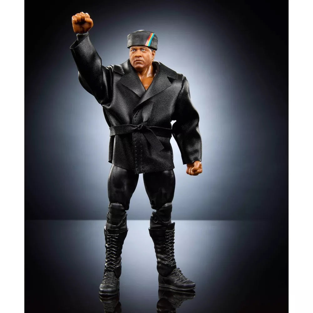 WWE Legends Series 24 - Faarooq *DMG*