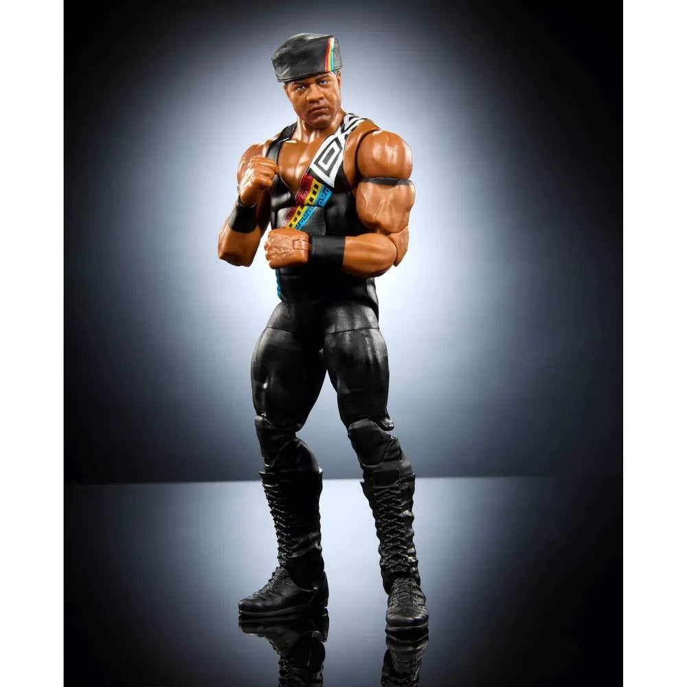 WWE Legends Series 24 - Faarooq *DMG*