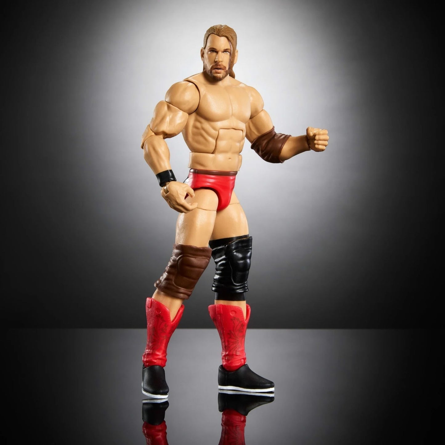 WWE Legends Series 25 - JBL Justin "Hawk" Bradshaw *DMG*