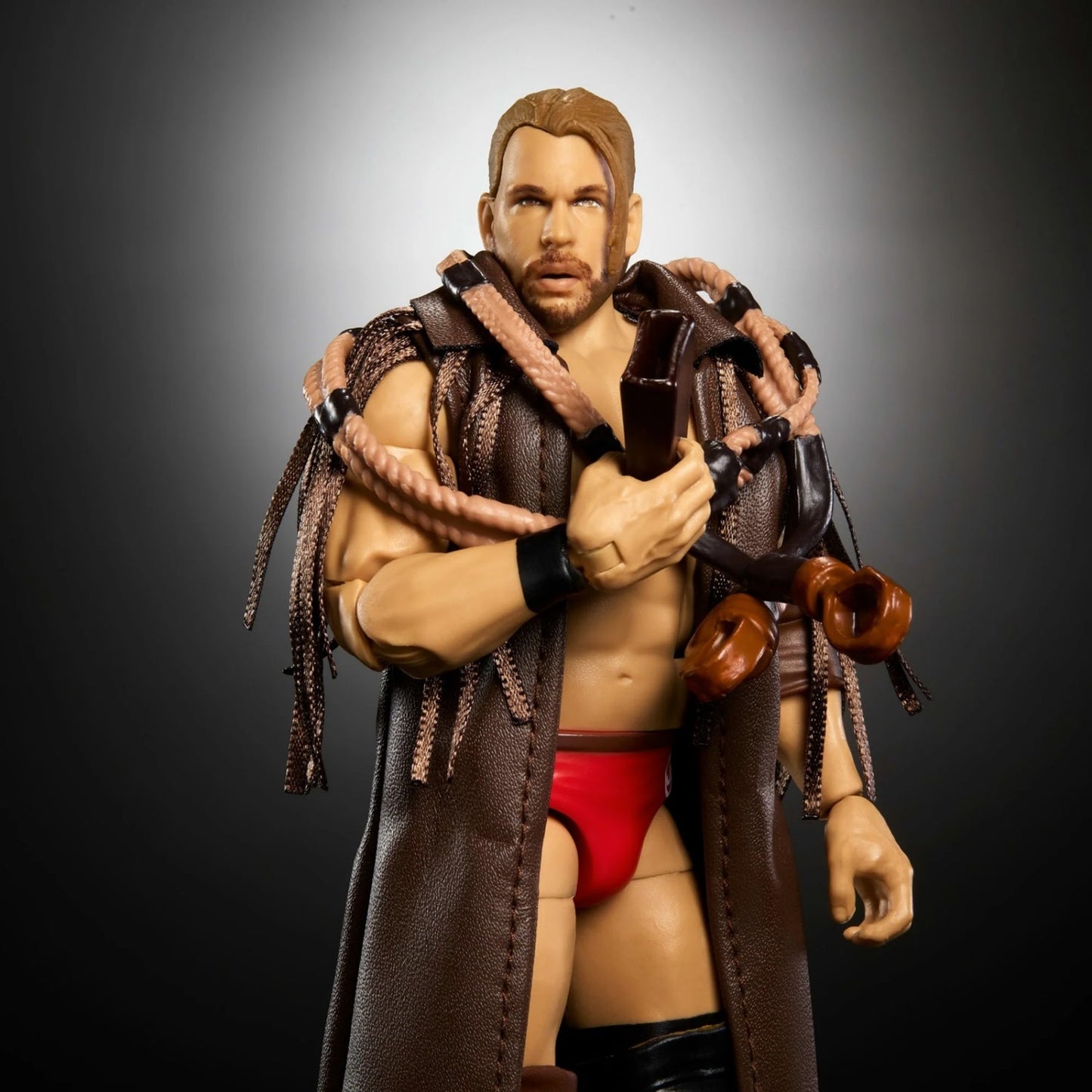 WWE Legends Series 25 - JBL Justin "Hawk" Bradshaw *DMG*