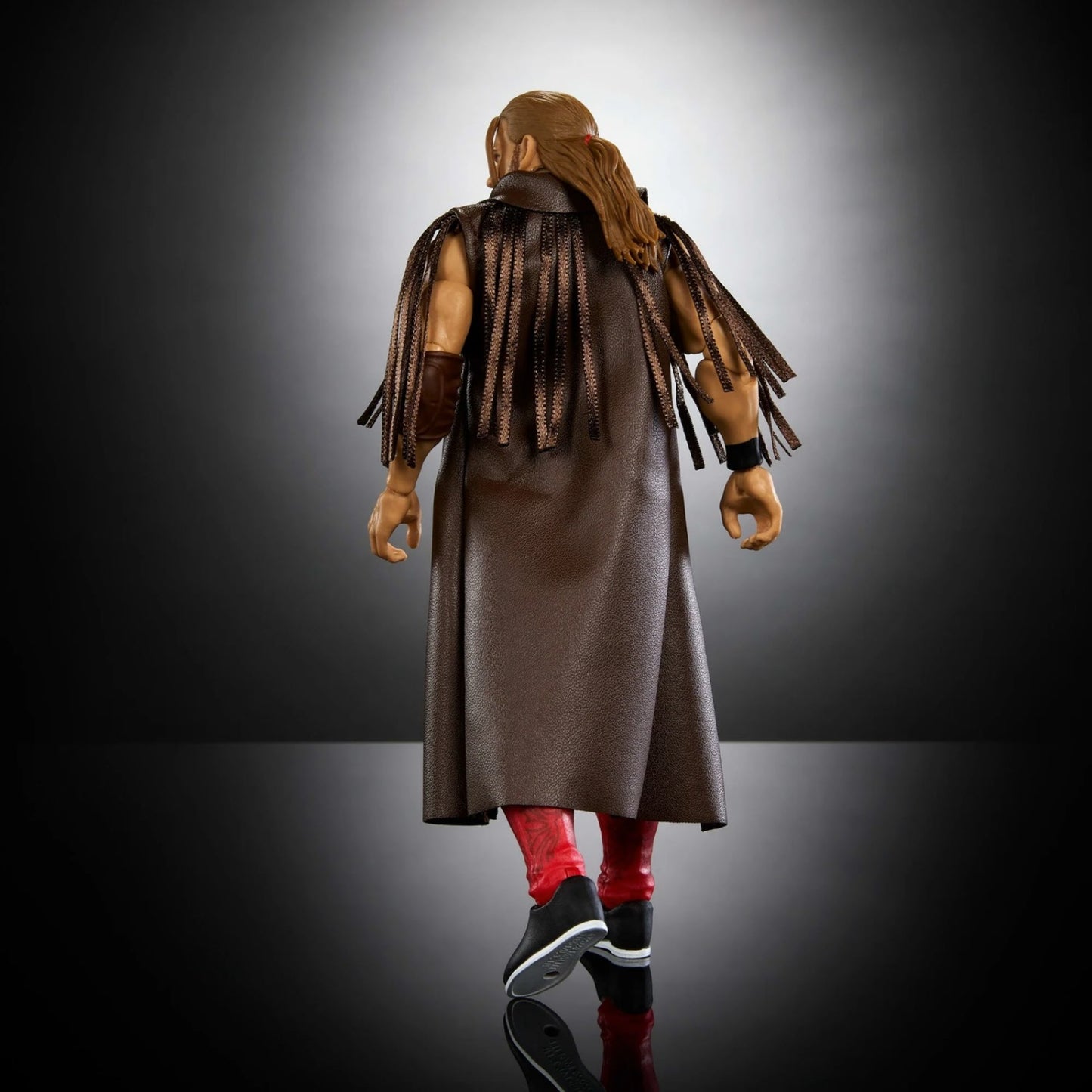 WWE Legends Series 25 - JBL Justin "Hawk" Bradshaw *DMG*