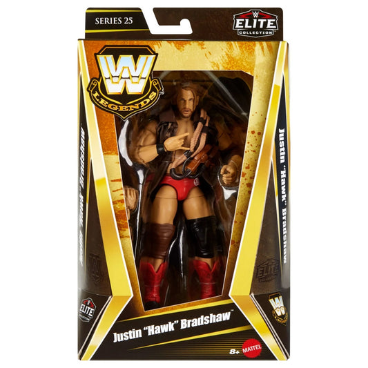 WWE Legends Series 25 - JBL Justin "Hawk" Bradshaw