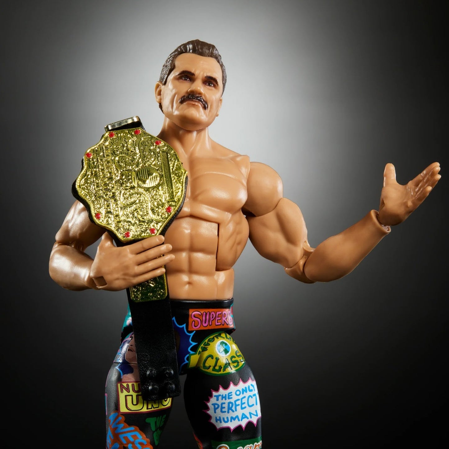 WWE Legends Series 25 - Ravishing Rick Rude *DAM*