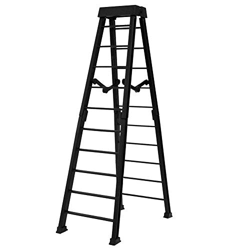 Scala gigante scomponibile - Nera