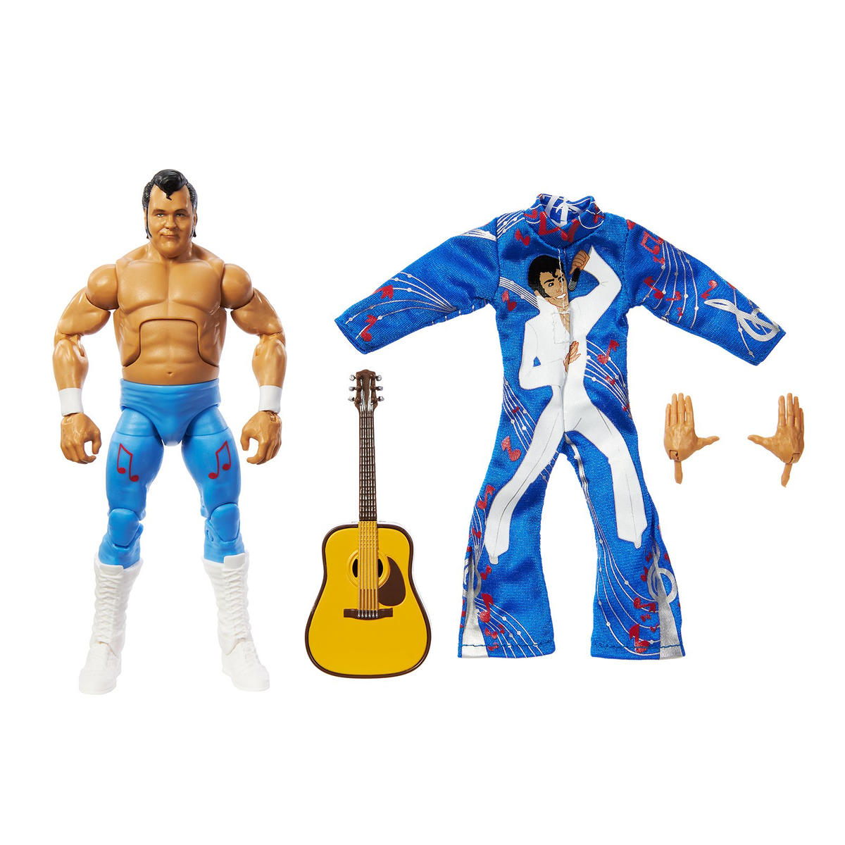WWE Legends Greatest Hits #1 - Honky Tonk Man