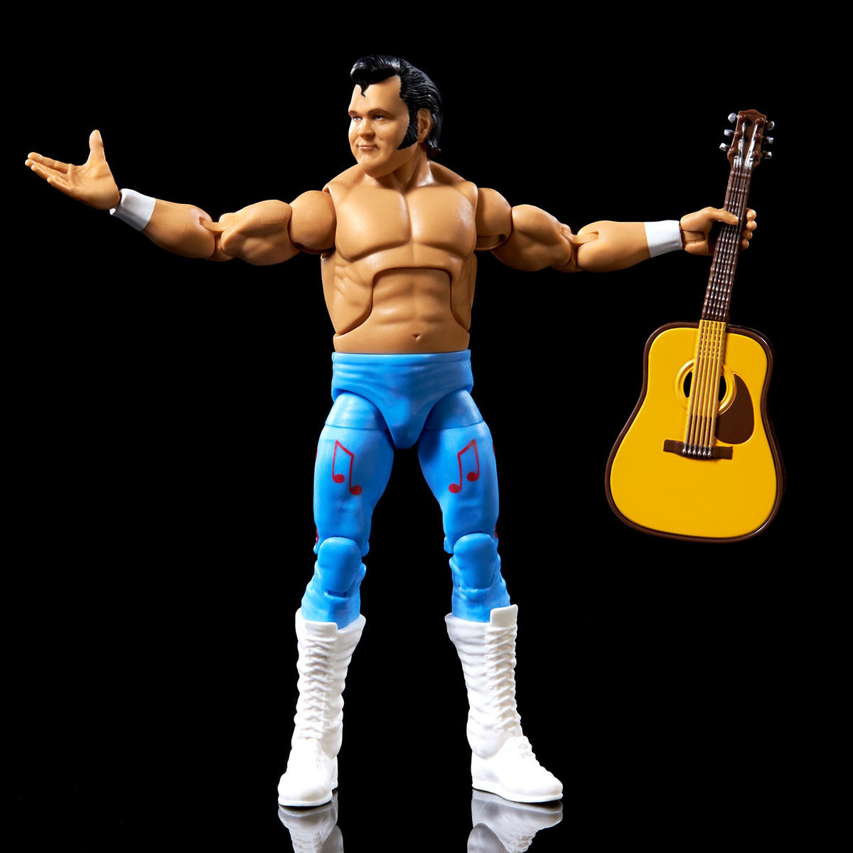 WWE Legends Greatest Hits #1 - Honky Tonk Man