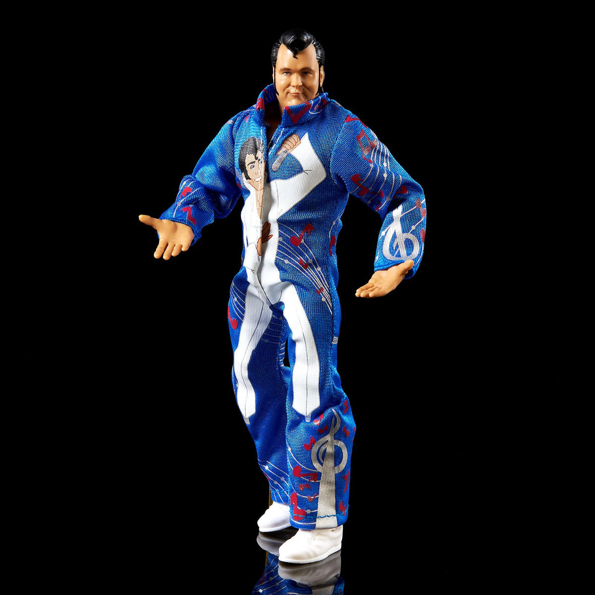 WWE Legends Greatest Hits #1 - Honky Tonk Man