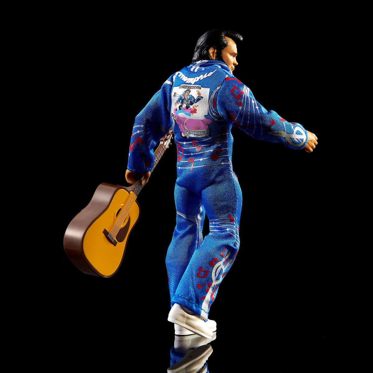 WWE Legends Greatest Hits #1 - Honky Tonk Man