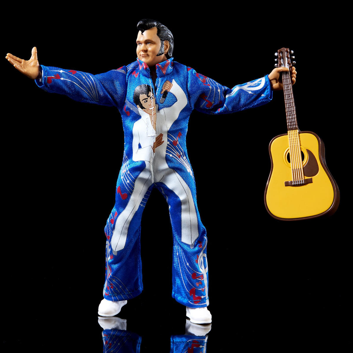WWE Legends Greatest Hits #1 - Honky Tonk Man