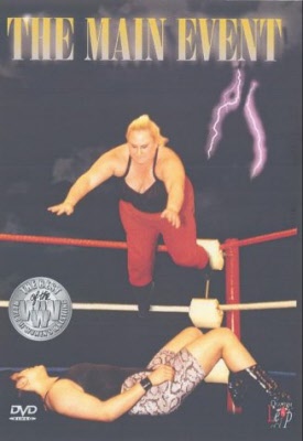 LPWA The Main Event DVD