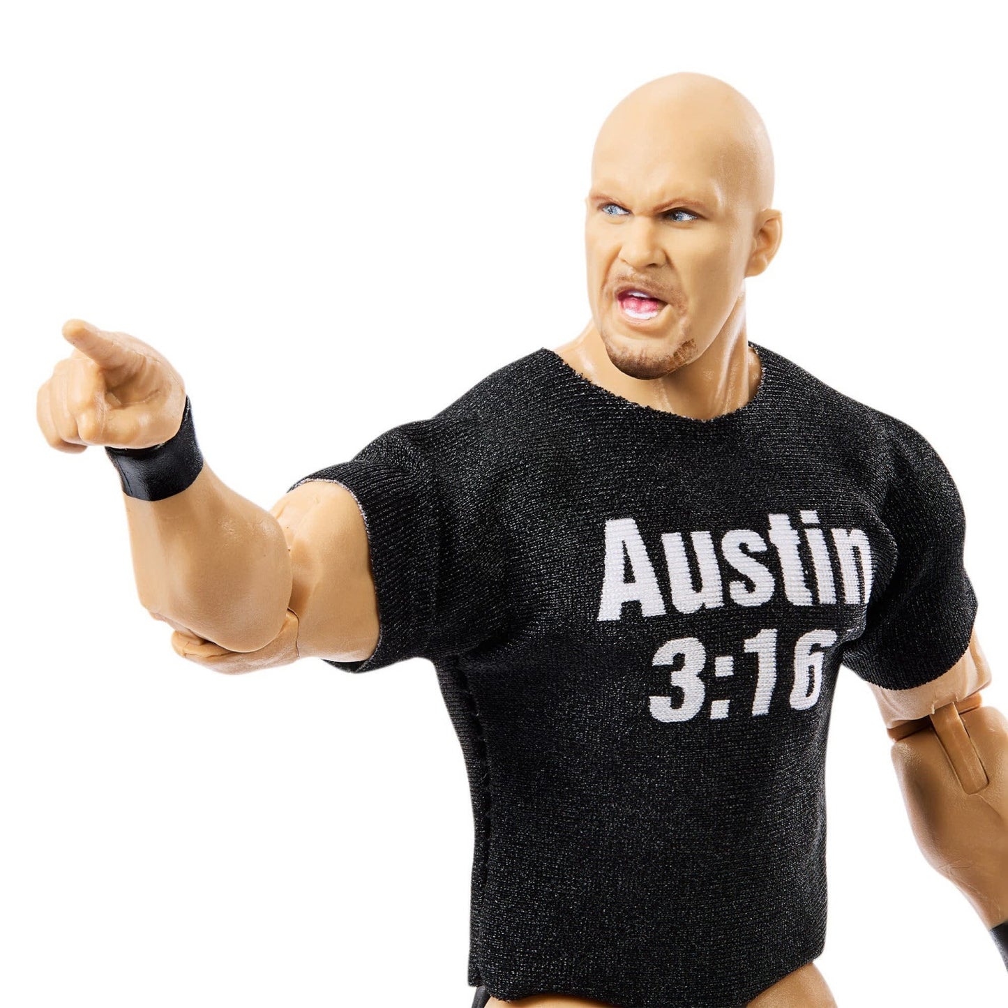 WWE Elite Limited Edition - Stone Cold Steve Austin (King of the Ring)