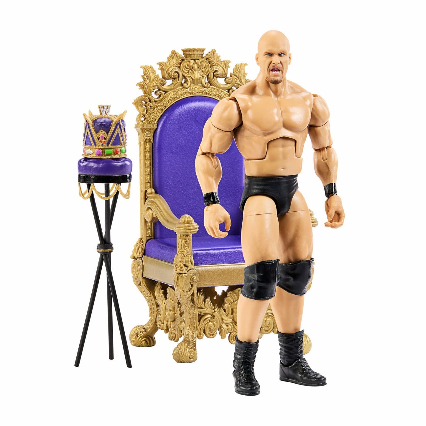 WWE Elite Limited Edition - Stone Cold Steve Austin (King of the Ring)