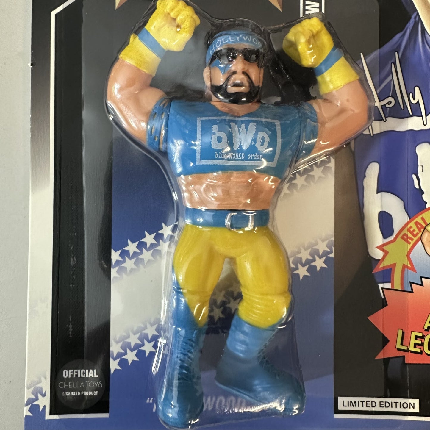 Wrestling Megastars Series 2 - Hollywood Nova