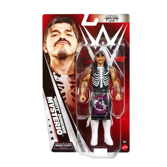 WWE Main Event Greatest Hits 2026 Series 1 - Dominik Mysterio