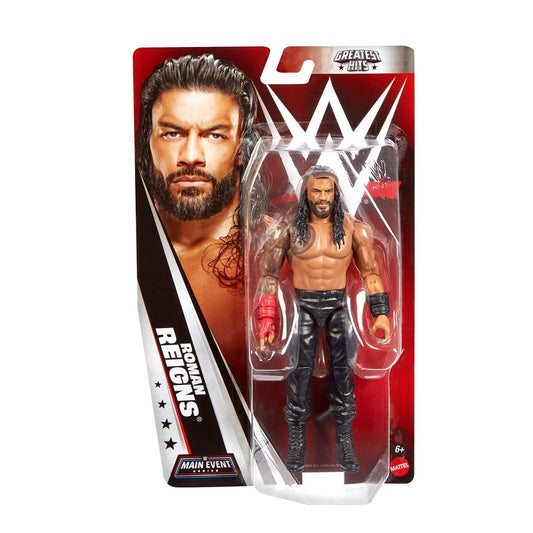 WWE Main Event Greatest Hits 2026 Series 1 - Roman Reigns