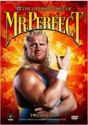DVD The Life and Times of Mister Perfect (DVD Doppio) (Usato in ottime condizioni)