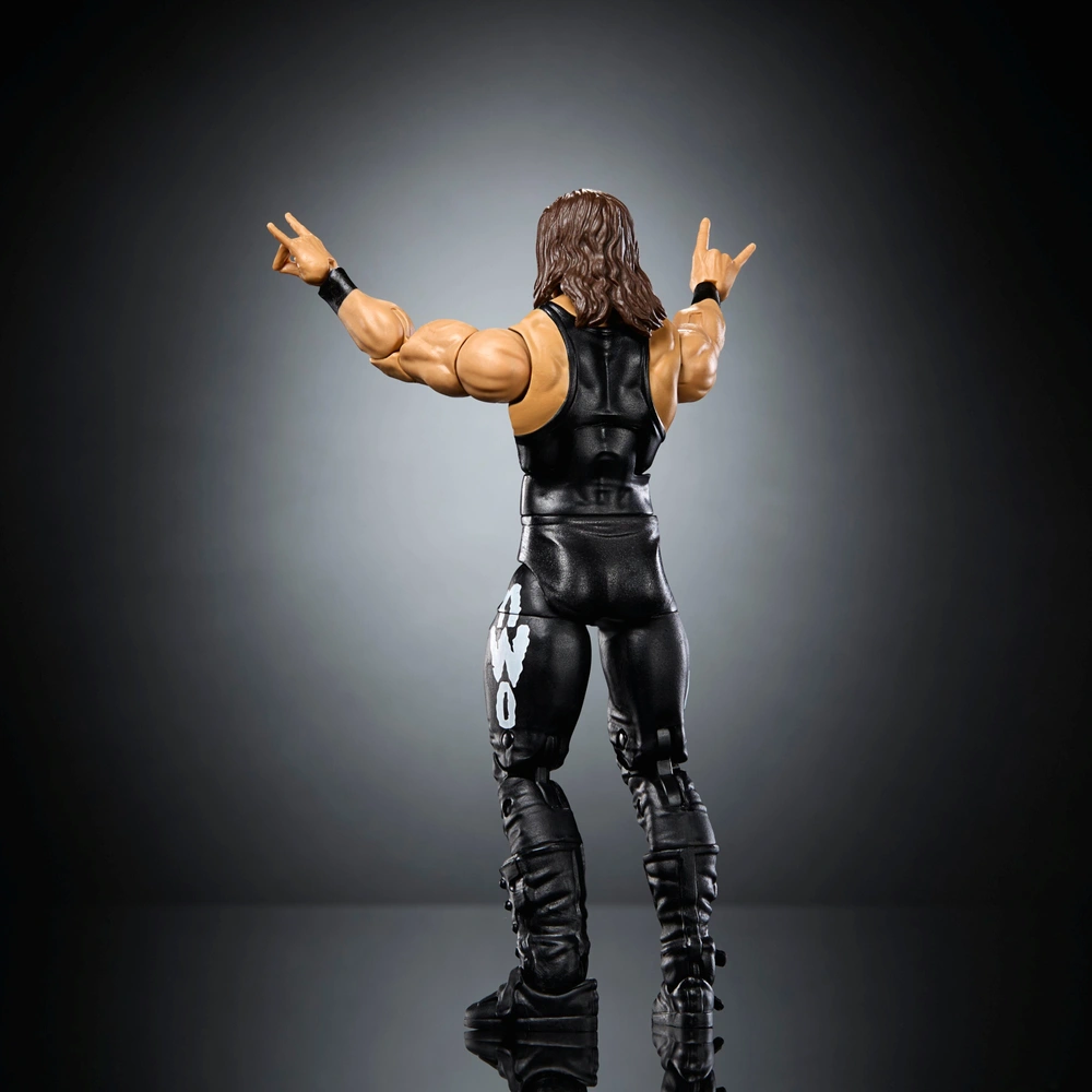 WWE Elite Monday Night War Series #11 - Brian Adams *DMG*