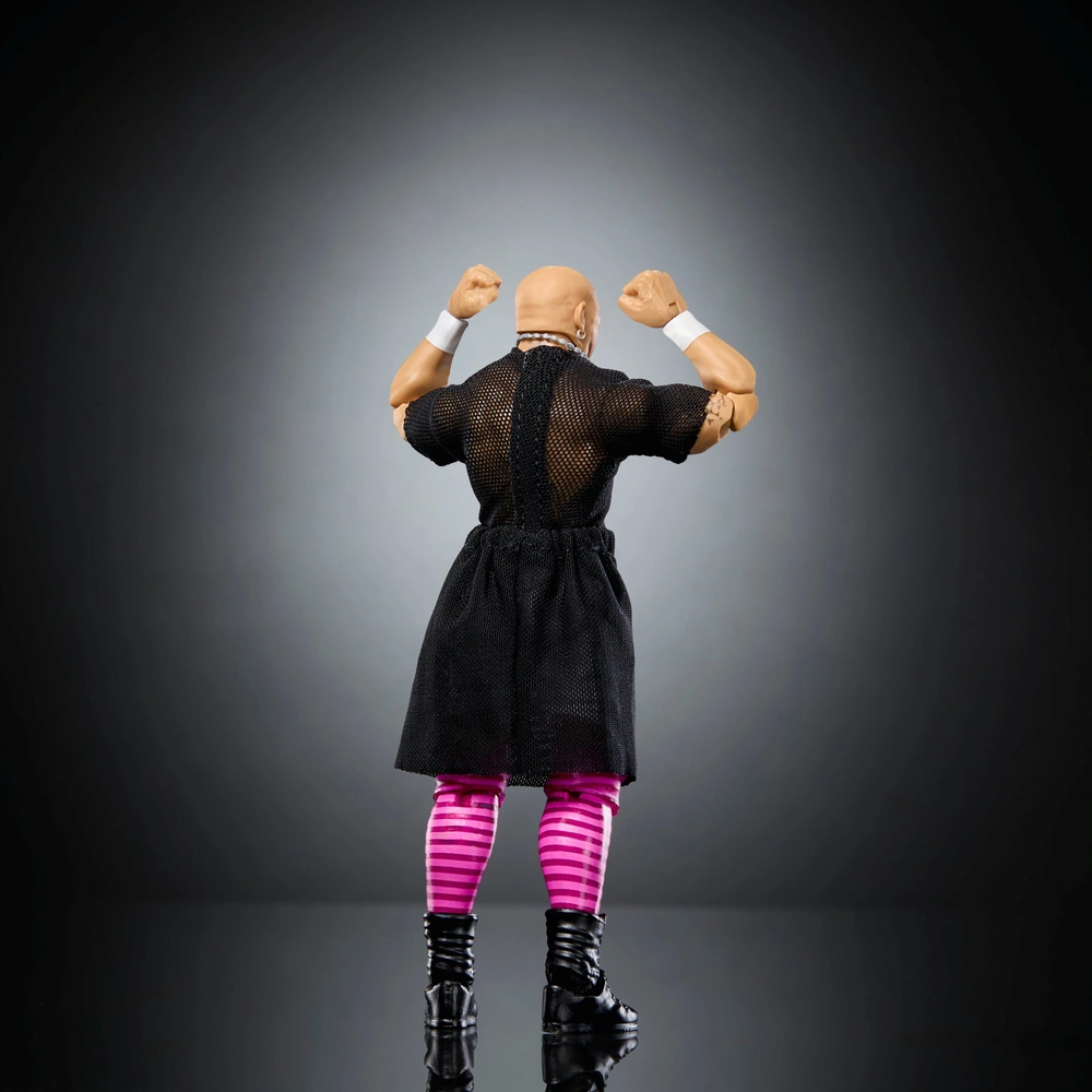 WWE Elite Monday Night War Series #11 - The Headbangers - Thrasher & Mosh *DMG*