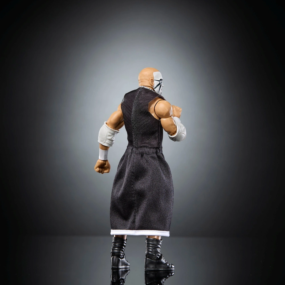 WWE Elite Monday Night War Series #11 - The Headbangers - Thrasher & Mosh *DMG*