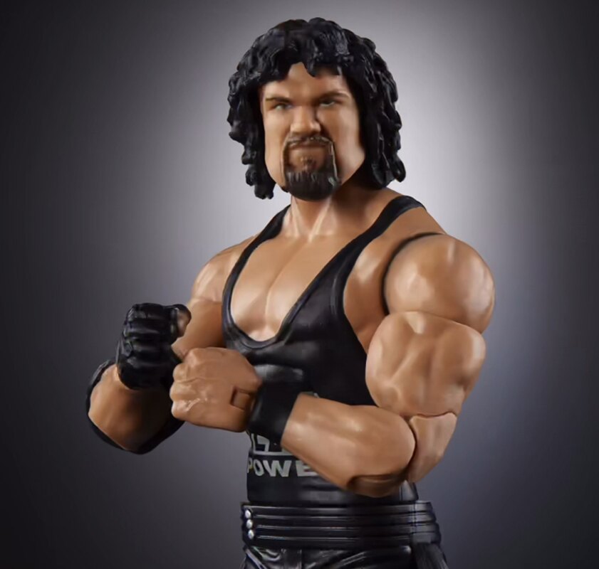 WWE Elite Monday Night War Series #2 - Fake Diesel *DMG*