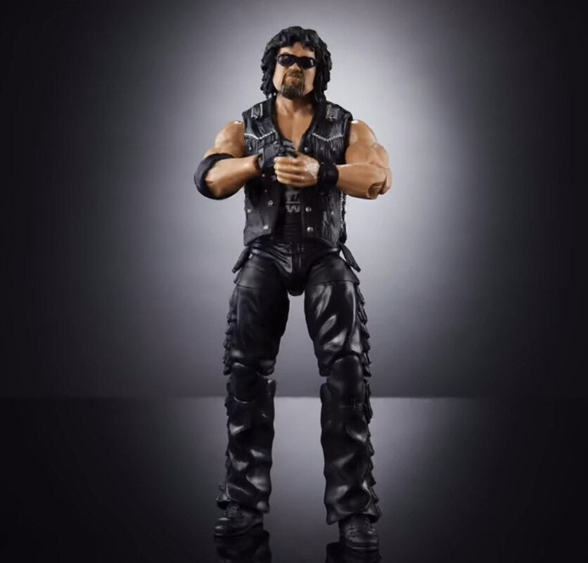 WWE Elite Monday Night War Series #2 - Fake Diesel *DMG*