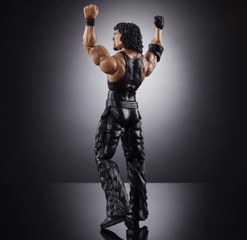 WWE Elite Monday Night War Series #2 - Fake Diesel *DMG*