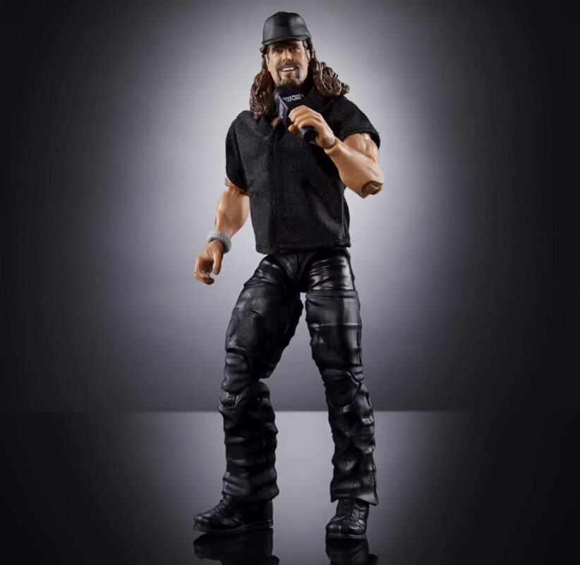 WWE Elite Monday Night War Series #2 - Kevin Nash *DMG*