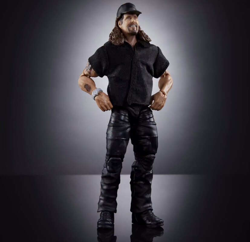 WWE Elite Monday Night War Series #2 - Kevin Nash *DMG*