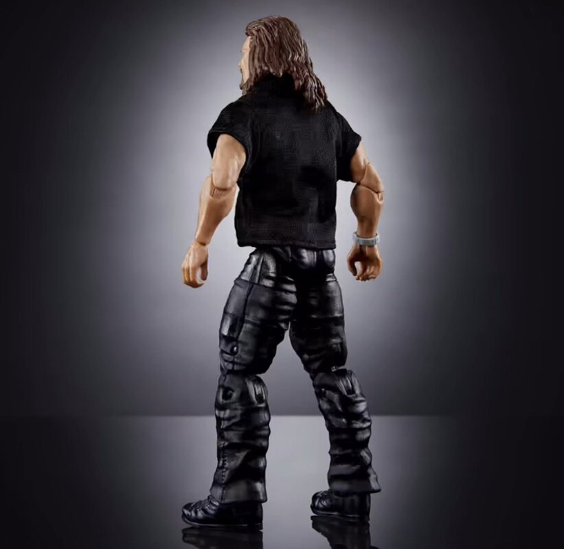 WWE Elite Monday Night War Series #2 - Kevin Nash *DMG*