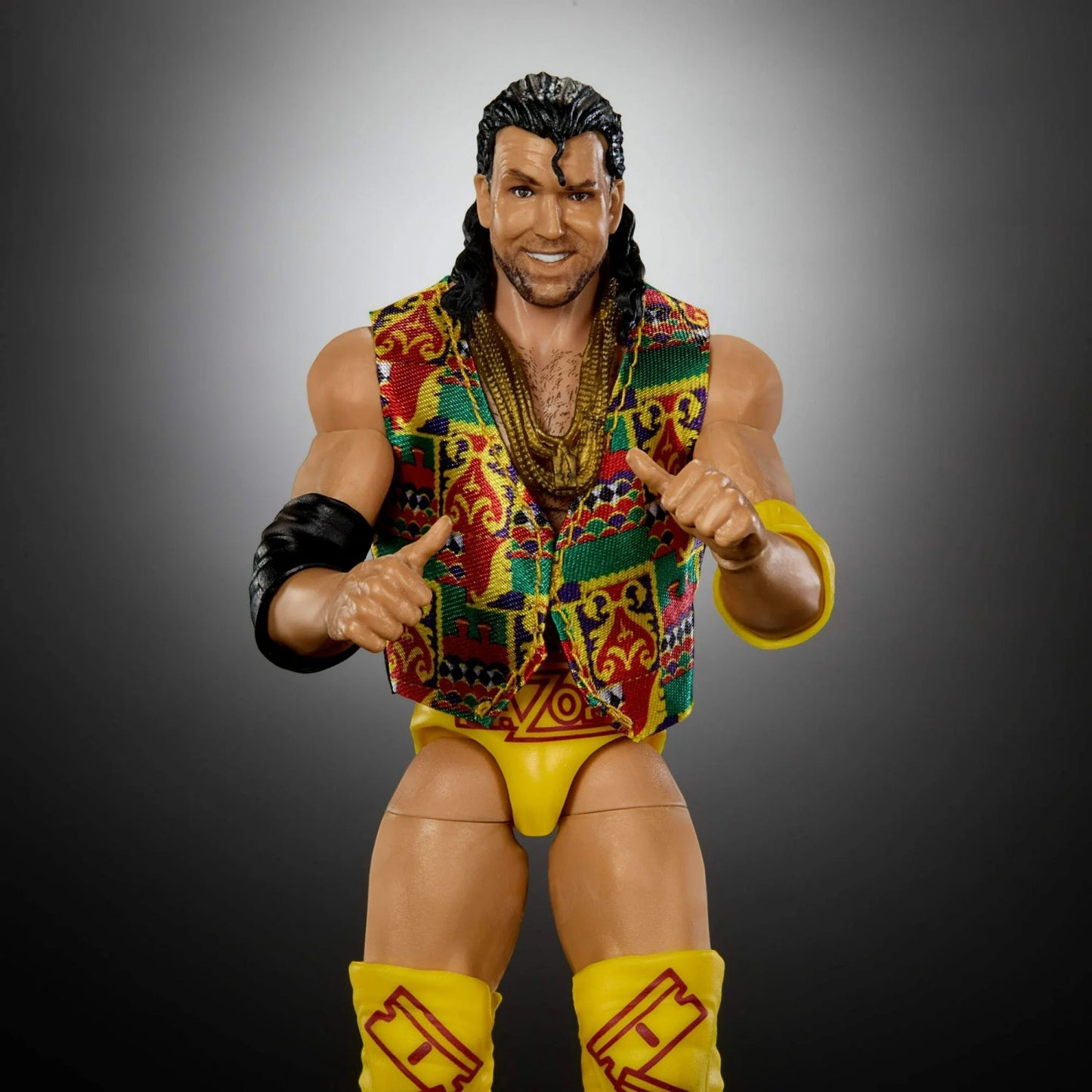 WWE Elite Monday Night War Series #5 - Razor Ramon *DMG*