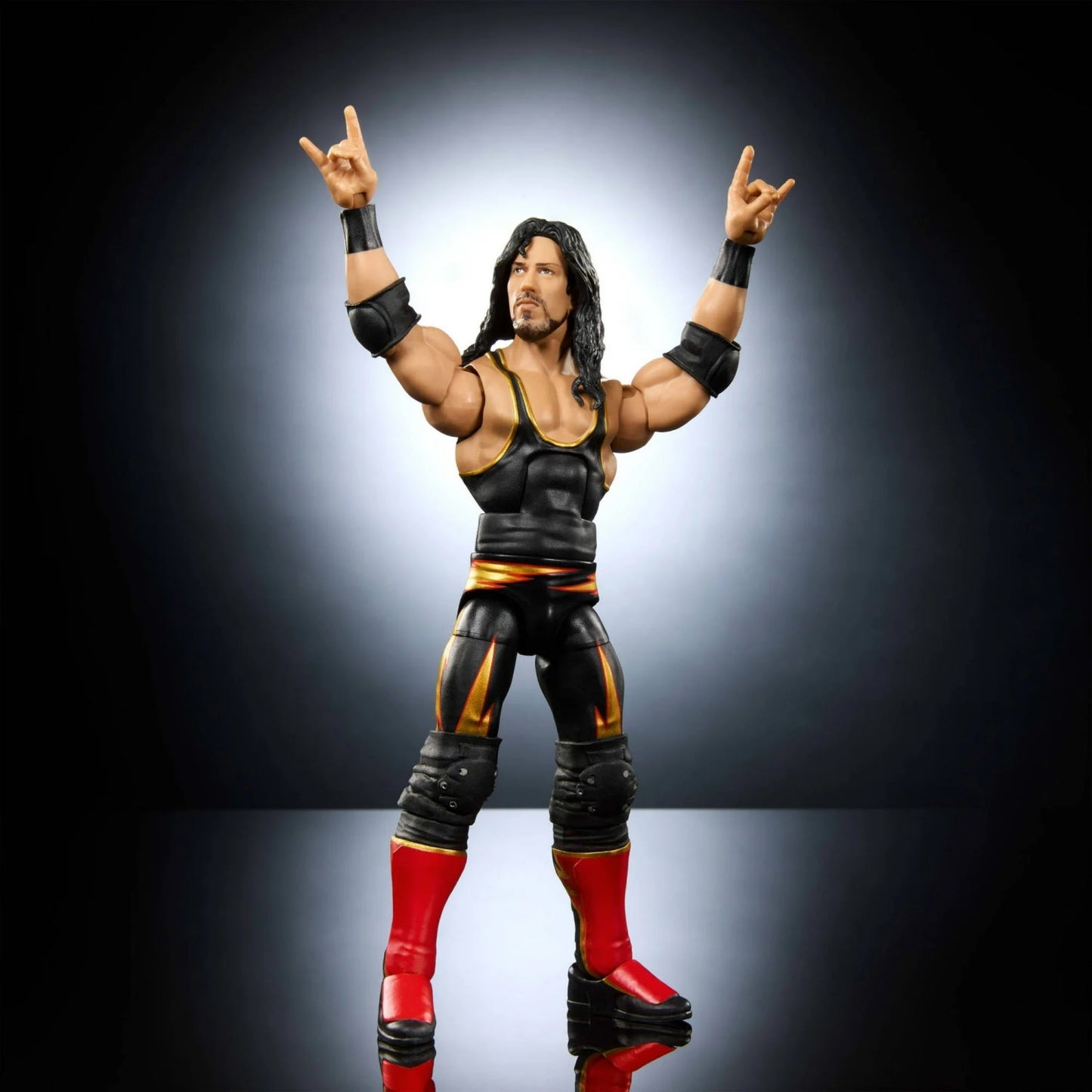 WWE Elite Monday Night War Series #5 - Syxx *DMG*