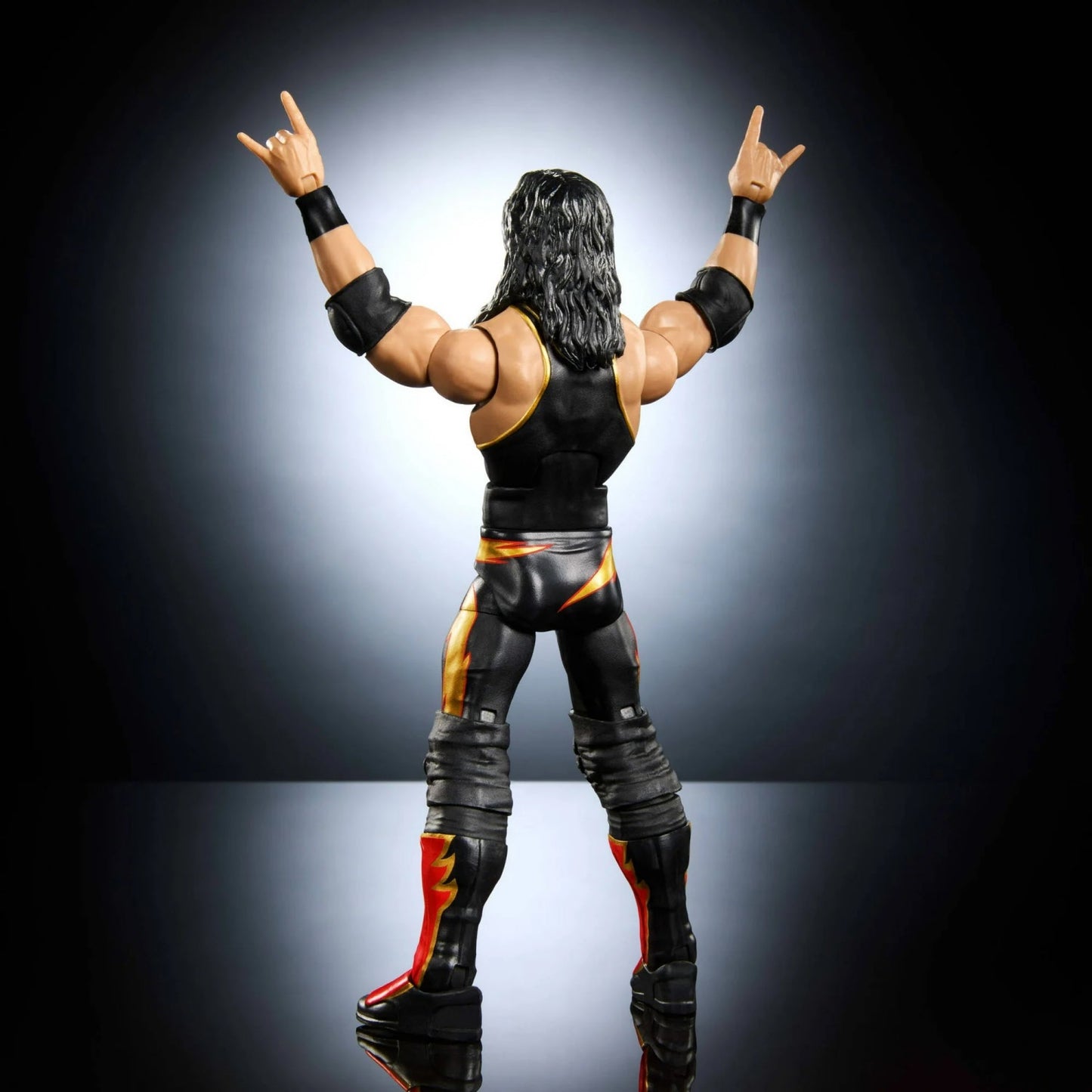 WWE Elite Monday Night War Series #5 - Syxx *DMG*