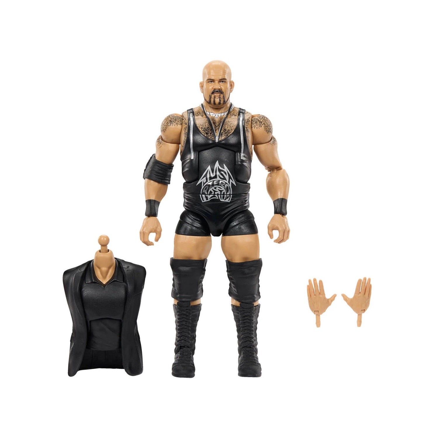 WWE Elite Monday Night War Series #7 - Albert