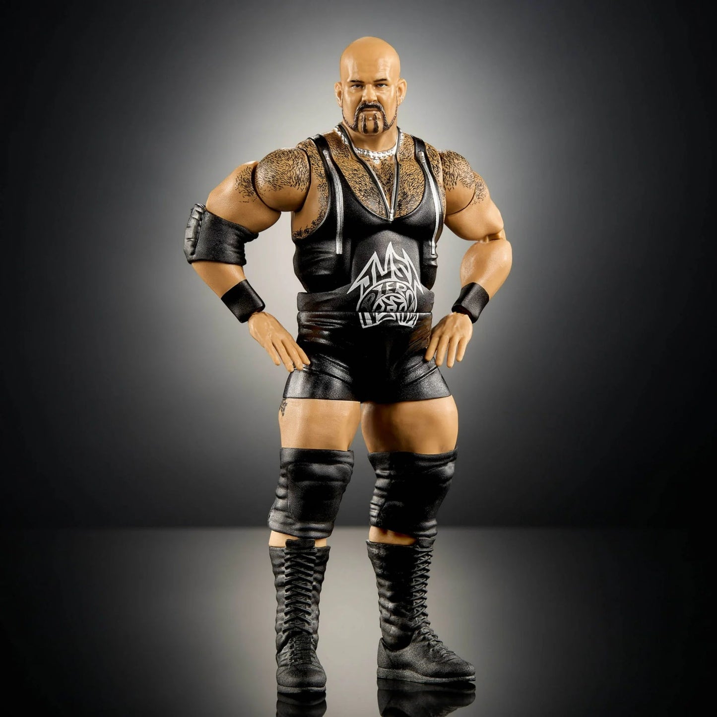 WWE Elite Monday Night War Series #7 - Albert
