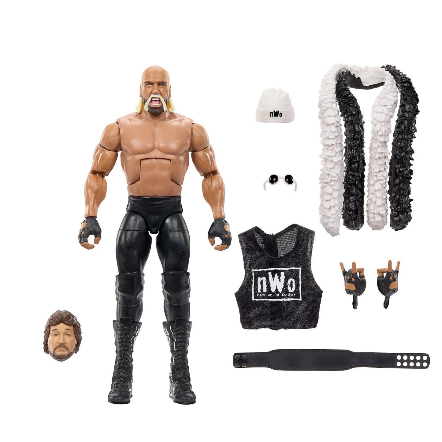 WWE Elite Monday Night War Series #7 - Hollywood Hulk Hogan