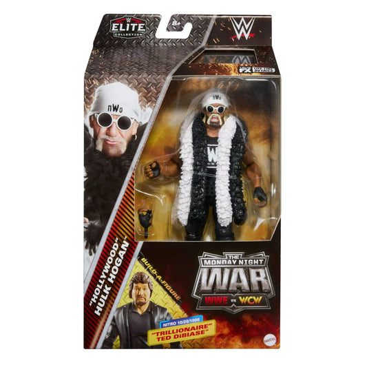 WWE Elite Monday Night War Series #7 - Hollywood Hulk Hogan