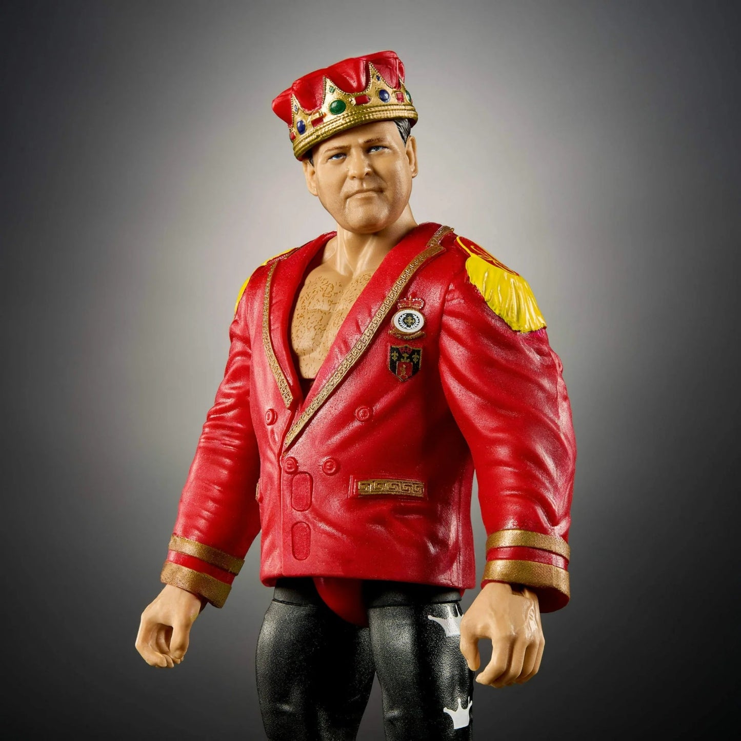 WWE Elite Monday Night War Series #7 - Jerry The King Lawler