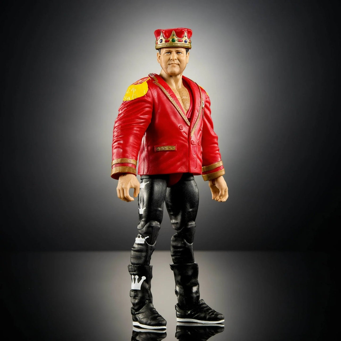 WWE Elite Monday Night War Series #7 - Jerry The King Lawler